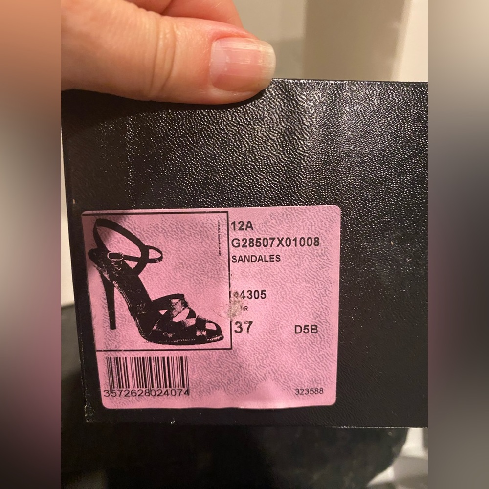 Chanel High Heels - Picture 7 of 9